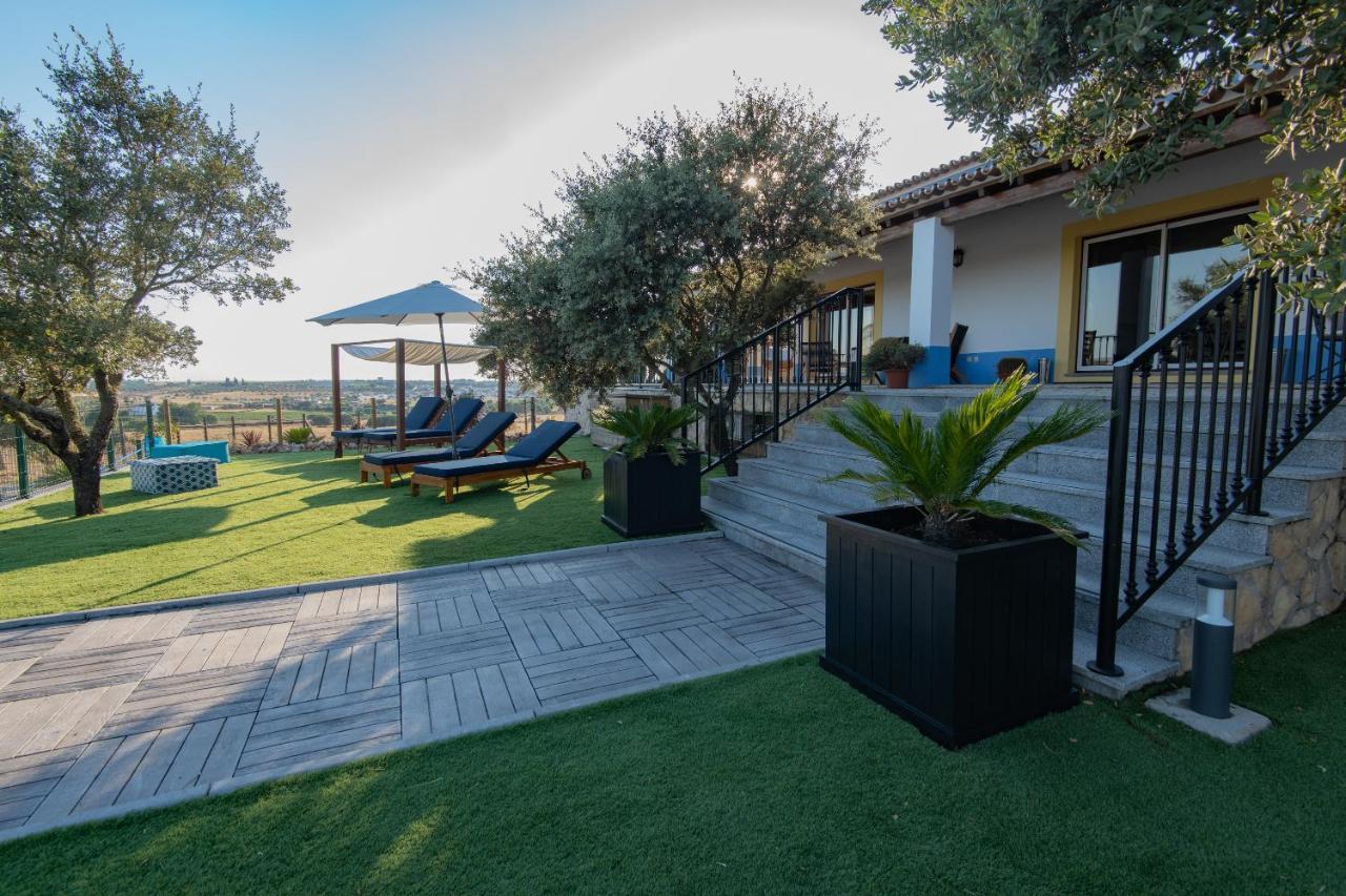 エヴォラ Quinta Da Colinaヴィラ エクステリア 写真