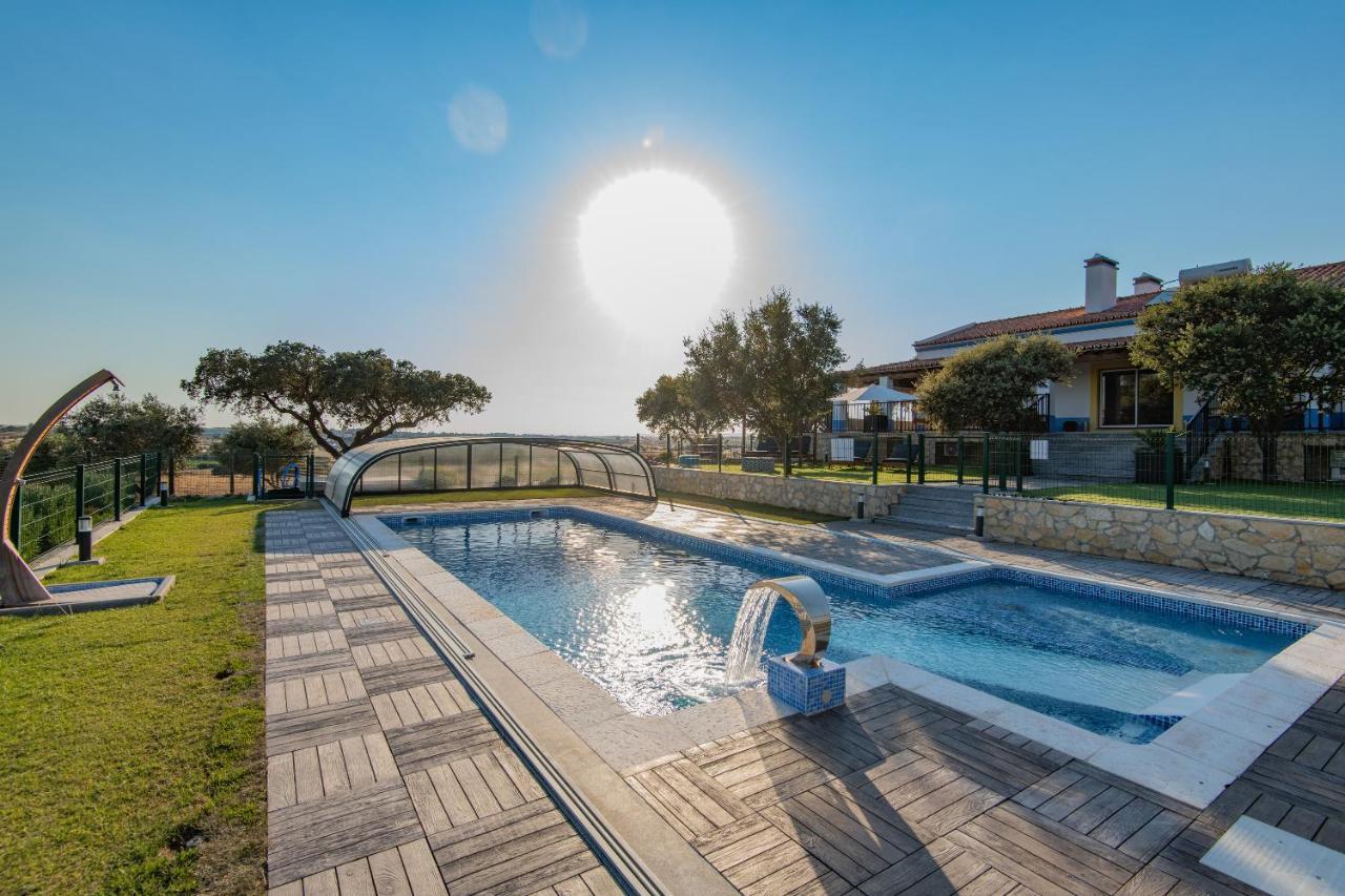 エヴォラ Quinta Da Colinaヴィラ エクステリア 写真